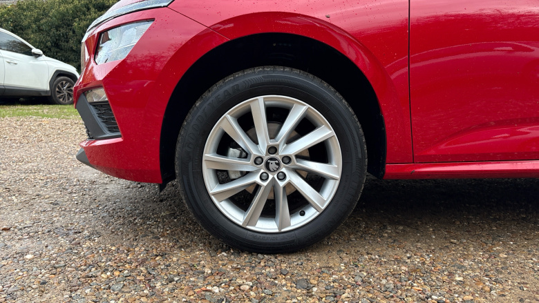 Skoda Kamiq 1.0 TSI SE Edition 5dr DSG Petrol Hatchback